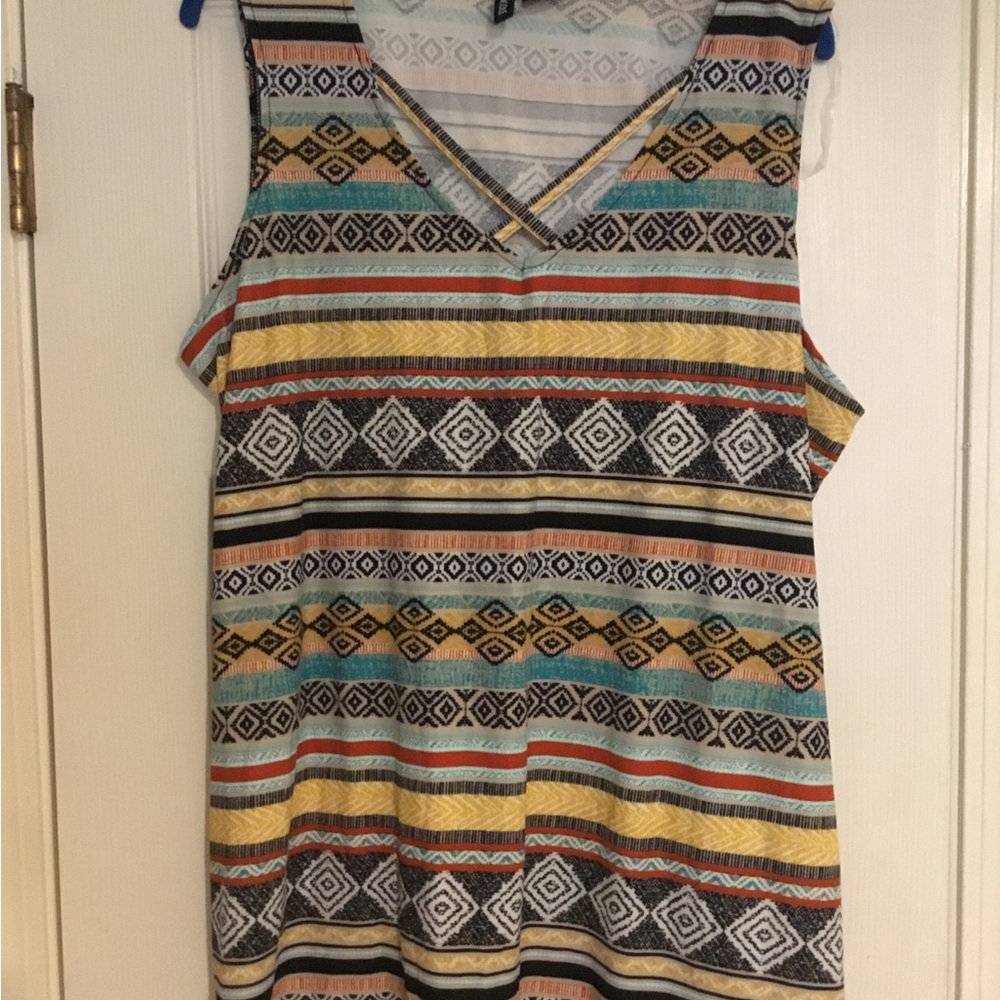 Kristen Nichole Women’s Tunic Top - 2X